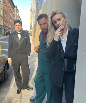 Erika Linder Instagram - 