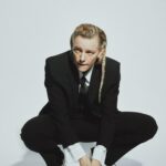 Erika Linder Instagram - @voguescandinavia Like many great bands, @jaguardolls was born of a breakup. Specifically, Erika Linder’s breakup. “When you suffer a broken heart, you seek refuge somewhere,” says Linder. “I just needed to do something completely different and work with new people. I just needed a change.” Photo: @thewannerstedt @dunder.studios H&M: @sandrawannerstedt By: @shiffmane