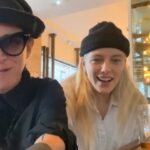Erika Linder Instagram – PARIS (I have a crush on you)