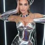 Erika Schneider Instagram - Uma vibe Robô! 🤖