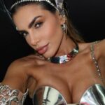 Erika Schneider Instagram - Uma vibe Robô! 🤖