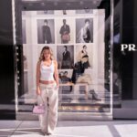 Erika Schneider Instagram - Coleção spring summer 2024 Donna @prada