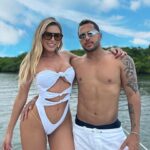 Erika Schneider Instagram - Mesma energia ❤️🥰 Te amo!