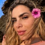 Erika Schneider Instagram - Bateu sdd @casaneuronha 🧡