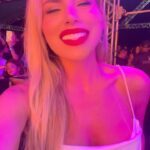 Erika Schneider Instagram – Sobre ontem! Q show incrível 🤩 
@luansantana