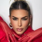 Erika Schneider Instagram – #SPFW desfile Renato Buzzo 
 Eu amei essa produção e vcs? Quase um 🍓

Styling @emersonavli 
Makeup @taticoelhomakeup 
Filmaker @vitaoteaser