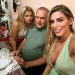Erika Schneider Instagram - Meu amor todinho! ❤️😍🎄🎁