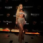 Erika Schneider Instagram - Celebração número 7 do meu aniversário! Carnaval aniversário da nisso, comemorando a semana toda! Lançamento da @belvederevodka no @belmondcopacabanapalace thanks todos os envolvidos! @manumaya ✨ Stylist @claudiotorelli @duopressassessoria @fernandabaiaooficial