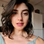 Erika Toa Russo Instagram - Selfie❤️‍🔥 Se me ve diferente en esta pic, ¿qué dicen? . . . #Toa #Hairstyle #picotheday #instapic #halestorm # girlpower
