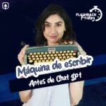 Erika Toa Russo Instagram – ¡Revive la magia del pasado con nuestro nuevo episodio de “Flashback Friday”! 📇✨ Esta semana, nos sumergimos en el encanto vintage de la máquina de escribir junto a la encantadora @erikatoarusso 

Desde el sonido de las teclas hasta el aroma del papel, te transportaremos a una época de creatividad pura. ¡No te pierdas este viaje en el tiempo lleno de nostalgia y recuerdos!