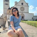 Erika Toa Russo Instagram - Tour Umbro😎 Aprovechando que estuve de producer en el rodaje de un programa tv gastronómico, pude descurbir un poco más de la región Umbria en IT! Bellissima!... y deli😋 Les dejo algo del Tras de Cámaras🎬 . . . #TOA #ToaTravel #producer #produccion #summer2023 #lifestyle #TouristSoul #travelblog #TravelToa #shooting #tvshow #cooking #estate2023 #Perugia #Assisi #Umbria