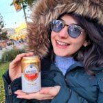 Erika Toa Russo Instagram - Es tiempo de brindar por compartir más momentos con mi @amstelecuador 100% pura malta con todo el espíritu de Ámsterdam 🍻 #AmstelEcuador #ElEspírituDeAmsterdam . . . #TOA #lifestyle #Amstel #adv #fall2023 #salud #cheers #ootd #