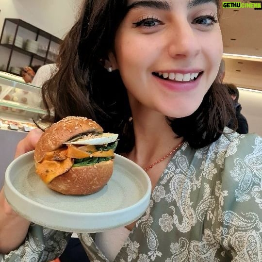 Erika Toa Russo Instagram - New opening😋 Oggi apre al pubblico il nuovo locale di @lelevainroma. Date pure una sbirciatina qui😜 . Si estab en Roma y te da ganas de panaderia y pasteleria francesa, les dejo este #TipFoodie ! #supplied . . #TOA #Foodie #Roma #Patisserie