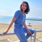 Erika Toa Russo Instagram - Bienvenido otoño😜🍁🤟 Fuimos a grabar un programa de gastronomia🤤 y entre una miradita a la playa, un poco de historia, no faltó un gran variedad de Pizza Gourmet! ¿ Cual te inspiró más? . . . #TOA #minivlog #pizzalove #pizza #pizzagourmet t #Formia #Italia #travelToa #TouristSoul #travelreel #instareel Cuales son suplanes de finde?