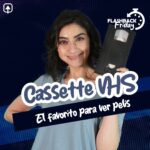 Erika Toa Russo Instagram – ¡Es hora de rebobinar el tiempo con nuestro nuevo episodio de “Flashback Friday”! 📼✨ Esta semana, nos sumergimos en la nostalgia de los días de VHS junto a la increíble @erikatoarusso Desde las tardes de películas en familia hasta los momentos de anticipación al rebobinar, ¡te llevaremos de vuelta a la era de las cintas de video!
No te pierdas este viaje en el tiempo lleno de recuerdos y emociones.