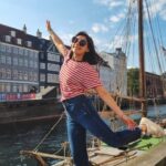 Erika Toa Russo Instagram - Girls Trip to Copenaghen🇩🇰 . Veloce, intenso e divertente luv ya girlz❤️ . Les comparto un poco del finde entre amigas! Que ver y hacer en 2 días! . #TOA #minivlog #instareel #travelreel #denmark #danimarca #grisltrip #girlbosses #girlpower #girlgang
