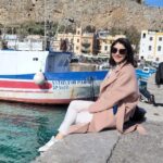 Erika Toa Russo Instagram - Some of Sicily🍋 Un poco de estos días turisteando en #familia 💙 Sol de primavera en pleno invierno, muchos limones e historia! . #Palermo #Cefalù #Monrreale . #Toa #photodump #touristlife #touristsoul #travel #toatravel #instapic