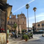 Erika Toa Russo Instagram - Some of Sicily🍋 Un poco de estos días turisteando en #familia 💙 Sol de primavera en pleno invierno, muchos limones e historia! . #Palermo #Cefalù #Monrreale . #Toa #photodump #touristlife #touristsoul #travel #toatravel #instapic