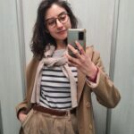Erika Toa Russo Instagram – Elevator-Selfies📸 cerrando la temporada invernal🤗 adivinen la palette?
. 
Feliz feriado!
.
.
#Toa #selfies #toaselfie #fashionista #fall2024 #ascensor #elevator #ootd