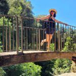 Erika Toa Russo Instagram - Weekend🌞🍹🍝 . Cascadas, Pasta al Mojito y sol...: cargando energías para una nueva semana, ¿y tú? Cuéntame que hiciste este finde! . . . #TOA #lifestyle #ToaFoodie #exploring #Toatravel #natura #estate2023 #summer #verano2023 #sole #pasta #