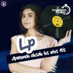 Erika Toa Russo Instagram - Los #LP, lo más top 🔝 en los años 40s para escuchar tu canción favorita. Hasta en día de hoy muchas personas aún se refieren a su canción favorita como su “disco” favorito y exactamente están hablando de el #longplay ¿Te puedes imaginar llevar uno de estos a la fiesta del #viernes para escuchar y bailar tu canción preferida? Casi tan divertido como #spotify verdad?