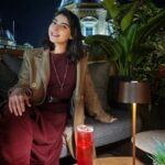 Erika Toa Russo Instagram - Rome with a view! and food!...and drinks🥰 Ho scoperto @masaroma rooftop: Fusion Medio orientale - Mediterraneo by Chef Mancini - Ver Roma desde una terraza, con signature drinks y una experiencia gastronómica fusion diferente, super recomendada 🤗 #FoodTip #ToaFoodie #supplied . . #madeinItaly #Roma #fusionfood #foodiegram #instareel #vlog #minivlog #foodievlog #Cacchione