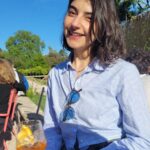 Erika Toa Russo Instagram – Finde romano🌈 al fìn un poco de sol!
.
A veces solo necesitas sentarte en medio de un parque, pegarte un buen aperitivo y chillear🤟
#ToaTripTip Casale dei Cedrati -Villa Pamphilj 😉
si addice x un aperitivino al sole in mezzo al verde