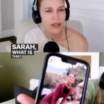 Erin Foster Instagram - Nothing has ever been a better representation of who Sara is.