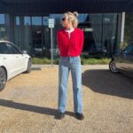 Erin Foster Instagram – In 2023 I think you guys need to throw me more likes on photos like this. I’m putting myself out there in a cute outfit and it hurts that I have to use Simon or Otto for attention.
