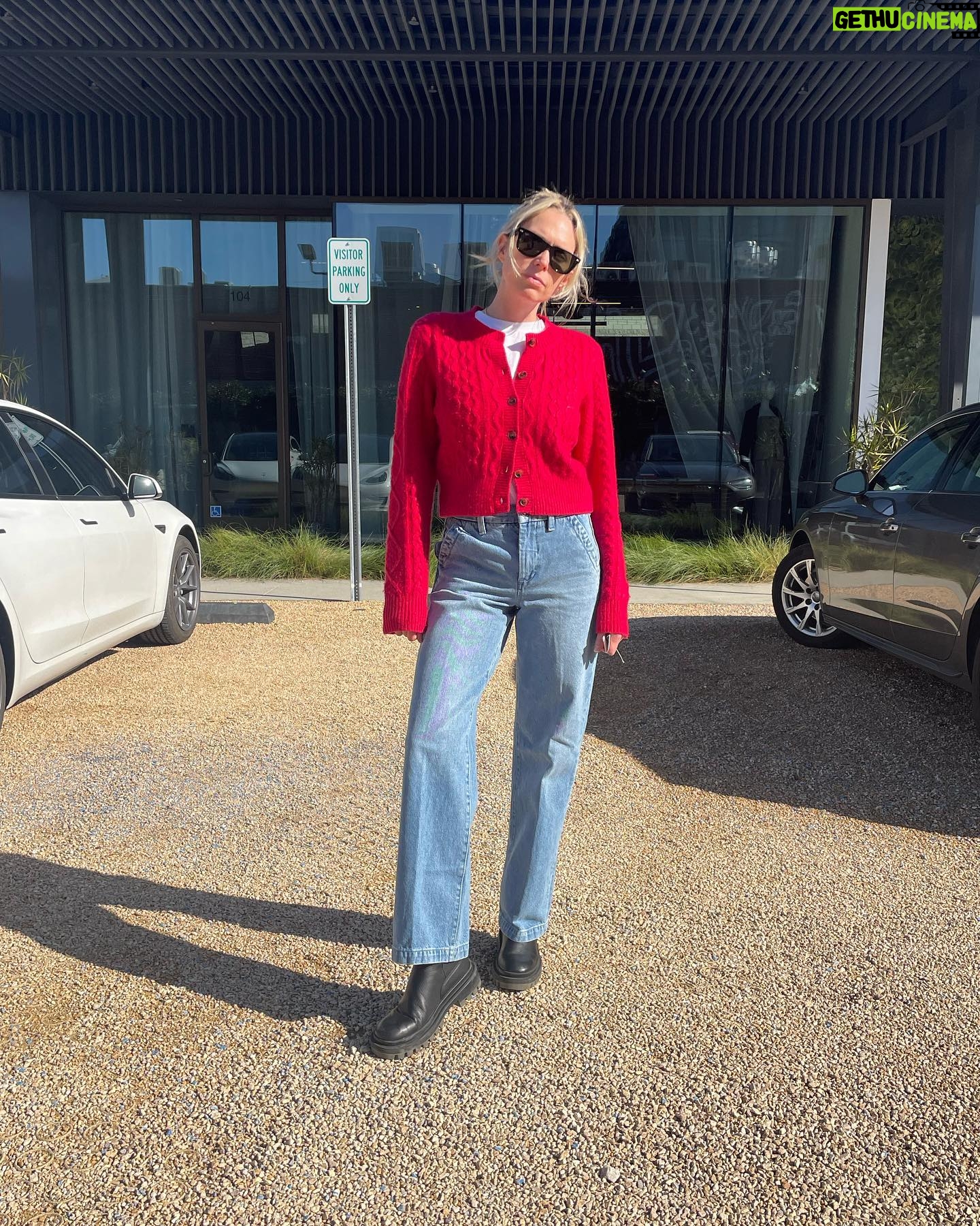 Erin Foster Instagram - In 2023 I think you guys need to throw me more likes on photos like this. I’m putting myself out there in a cute outfit and it hurts that I have to use Simon or Otto for attention.