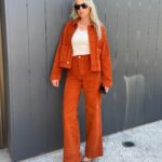 Erin Foster Instagram - All I needed was the threat of a hurricane to switch from summer to fall.