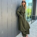 Erin Foster Instagram - All I needed was the threat of a hurricane to switch from summer to fall.