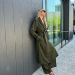 Erin Foster Instagram - All I needed was the threat of a hurricane to switch from summer to fall.