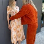 Erin Foster Instagram - All I needed was the threat of a hurricane to switch from summer to fall.