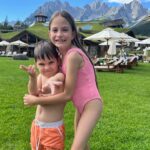Erin Foster Instagram - The hills are alive and so am I.