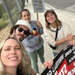 Erin Foster Instagram - Did you even picket if you don’t post it?