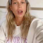Erin Foster Instagram - Please tell me your weird pregnancy symptoms because I have many. Violent snoring being one and indigestion being the most consistent. The only thing that helped is my @needed digestive enzymes, recommended by both my doula and my midwife! #neededpartner