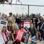 Erin Foster Instagram - Did you even picket if you don’t post it?