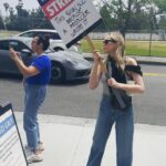 Erin Foster Instagram - Did you even picket if you don’t post it?