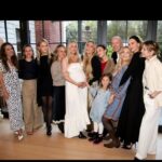 Erin Foster Instagram - My baby was showered with gifts and I was showered with love, and I cried and made everyone else cry, but I had a great hair day. Been waiting for this day for too long ❤️ Party Planner: @mimibrownstudio Catering: @plated_bytuki Quilt team: @foragercrafts Photographer: @mirellemirellemirelle