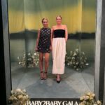 Erin Foster Instagram - Baby2baby 2023 ✨ Special shout out to @kellysawyer who didn’t make it into my photos, but loaned me this dress and also raised over $11M for children in need. Both important causes.