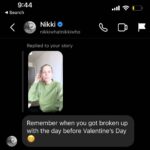 Erin Foster Instagram – This is why I try to phase friends out every ten years. It’s been nice knowing you Nikki. You’ve seen too much.