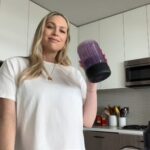 Erin Foster Instagram - My entire birth team, Dr. Afflack, Lori Bregman, and Abby Vidikan, recommended the brand @needed to me and I use their products every day in my prenatal smoothie and I love it so much. Their products are clean and easy to use. #neededpartner