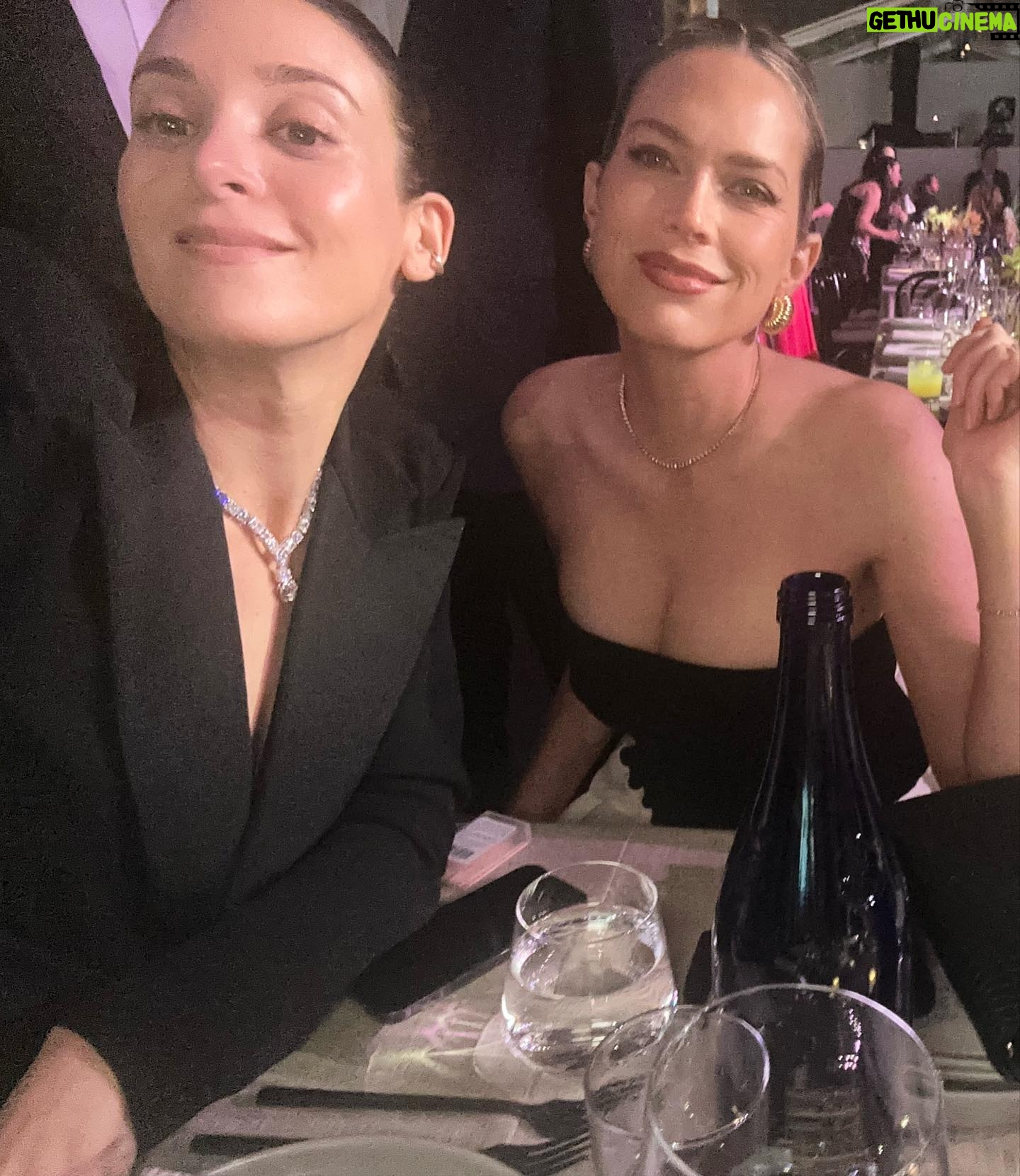 Erin Foster Instagram - Baby2baby 2023 ✨ Special shout out to @kellysawyer who didn’t make it into my photos, but loaned me this dress and also raised over $11M for children in need. Both important causes.