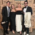Erin Foster Instagram - Baby2baby 2023 ✨ Special shout out to @kellysawyer who didn’t make it into my photos, but loaned me this dress and also raised over $11M for children in need. Both important causes.