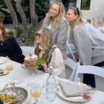 Erin Foster Instagram - Our mom hates celebrating herself, but nobody deserves it more. Thank you @letsbatch for helping us plan the most epic party for an epic mom