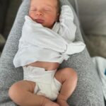 Erin Heatherton Instagram - Eila Violet 4.22.24 🌍 Wishing all the mamas a Happy Mother’s Day! (Pronounced eye-luh ☺️) 💕