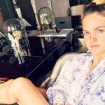 Erin Heatherton Instagram – Good Morning China 💕💕💕👋🏼✋🏼👋🏼