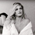 Erin Heatherton Instagram – 💋💋💋