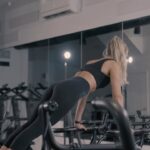 Erin Heatherton Instagram - The Lagree Method forces you to focus on the present moment. Our clients regularly thank us for establishing a space where they can be present challenged positively. Moving with slow and controlled movement with spring tension allows you to activate every muscle fiber in your body. This method is unlike any other. If you’re curious about what your first-time experience would be like at Resistance, click the link in our bio to find our YouTube channel where you can experience the studio before stepping in. We’re ready to assist you in your Resistance training. See you on the Megaformer soon🌟🤍 #resistancechicago #bodysculpting #chicagofit